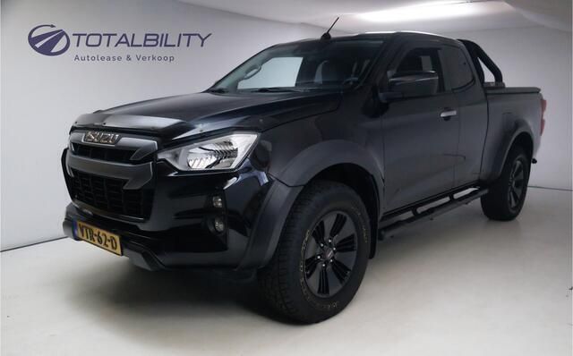 Zwart Gebruikt 2023 Isuzu D-Max Pickup | € 39.950 (Duur) - Afbeelding 1/4