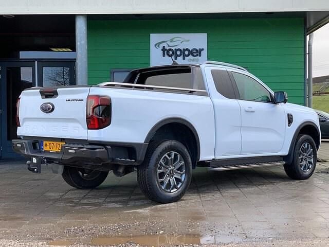 Occasion Ford Ranger Wildtrack 205 PK (150 kW) 2024 Wit Pickup