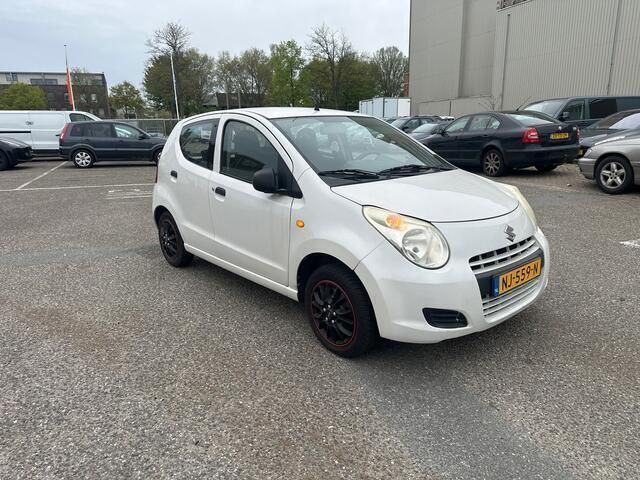 Occasion Suzuki Alto Comfort 68 PK (50 kW) 2010 Wit Hatchback
