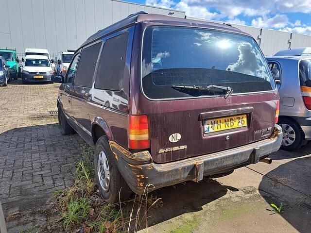 Occasion Chrysler Voyager 118 PK (86 kW) 1995 Overige MPV