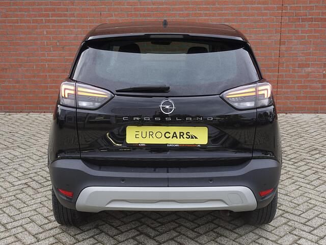 Occasion Opel Crossland X Elegance 131 PK (96 kW) 2023 Zwart SUV