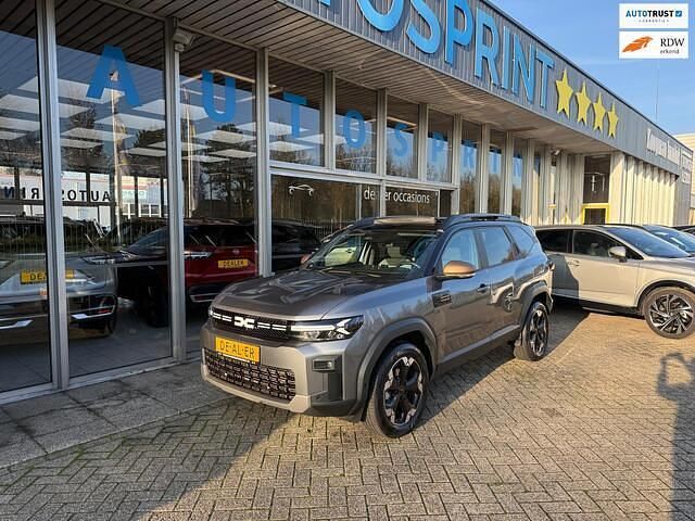 Grijs Gebruikt 2025 Dacia Bigster Extreme SUV | € 34.999 (Eerlijke prijs) - Afbeelding 1/4