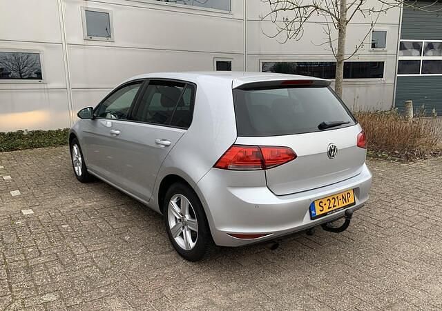Occasion VW Golf VII Highline 105 PK (77 kW) 2014 Grijs (metallic) Hatchback