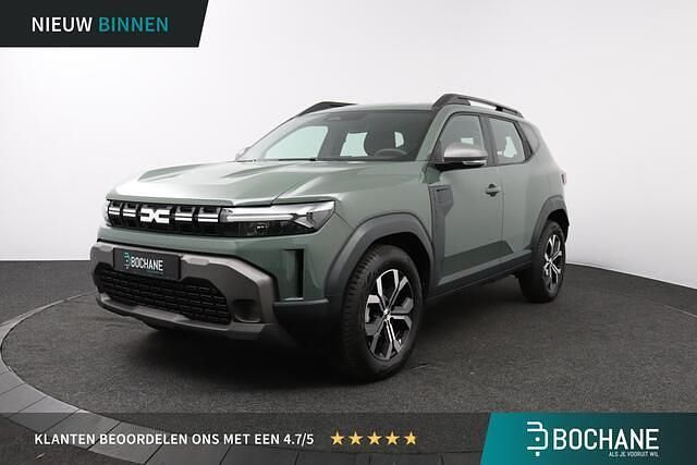 Grijs Gebruikt 2025 Dacia Duster Expression SUV | € 28.400 - Afbeelding 1/4