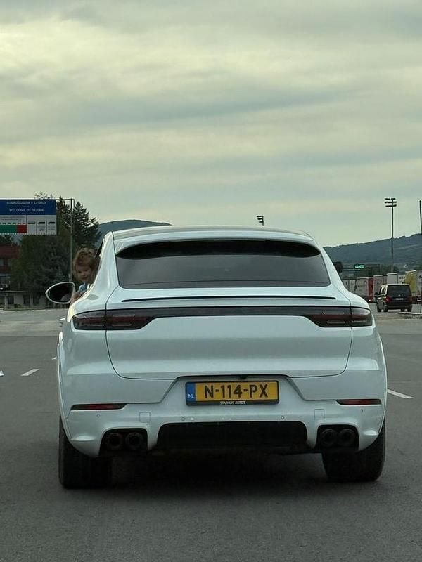 Occasion Porsche Cayenne 340 PK (250 kW) 2019 SUV