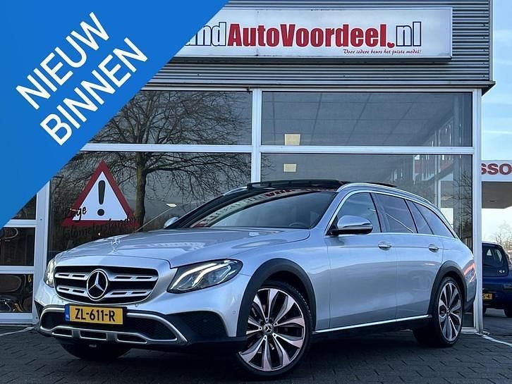 Occasion 2019 Mercedes E220 All-Terrain Business Stationwagen | € 24.499 - Afbeelding 1/4
