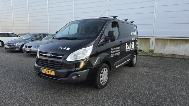 Overige Gebruikt 2017 Ford Transit Custom Trend Van | € 9.899 (Super prijs) - Afbeelding 1/4