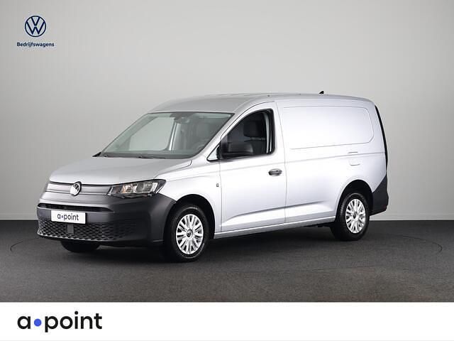 Zilver (metallic) Gebruikt 2024 VW Caddy Maxi Comfortline MPV | € 20.849 (Super prijs) - Afbeelding 1/2