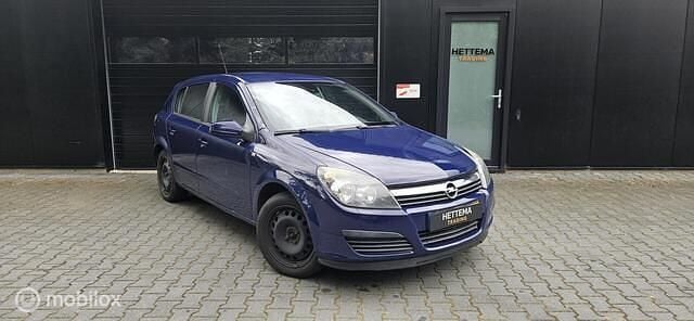 Blauw Gebruikt 2006 Opel Astra Executive Hatchback | € 750 (Super prijs) - Afbeelding 1/4