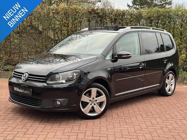 Overige Gebruikt 2013 VW Touran Life MPV | € 11.950 (Eerlijke prijs) - Afbeelding 1/4
