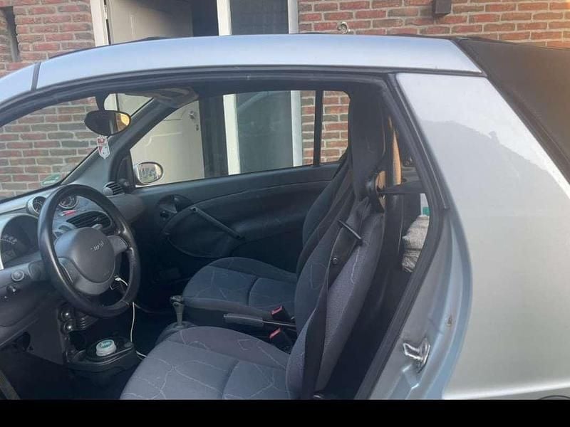 Occasion Smart ForTwo Cabrio 54 PK (39 kW) 2001 Grijs Cabriolet