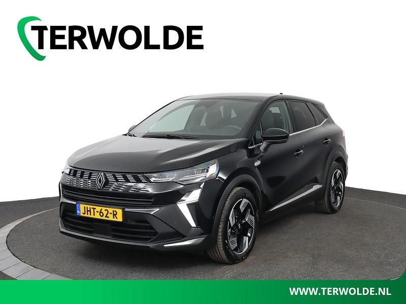 Zwart Gebruikt 2025 Renault Symbioz Techno SUV | € 32.840 (Eerlijke prijs) - Afbeelding 1/4