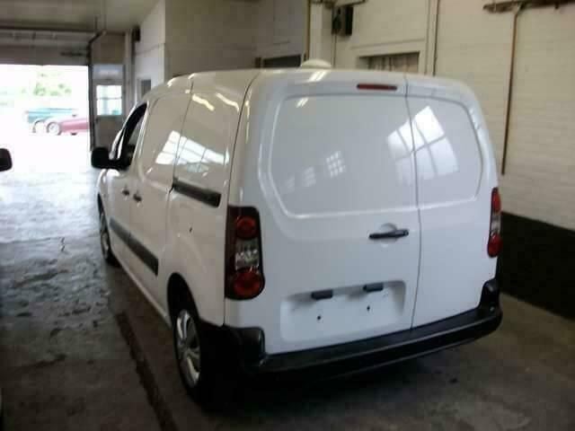 Occasion Citroën Berlingo 88 PK (64 kW) 2015 Wit MPV