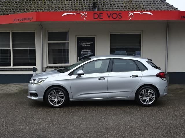 Occasion Citroën C4 PureTech 131 PK (96 kW) 2015 Grijs Hatchback