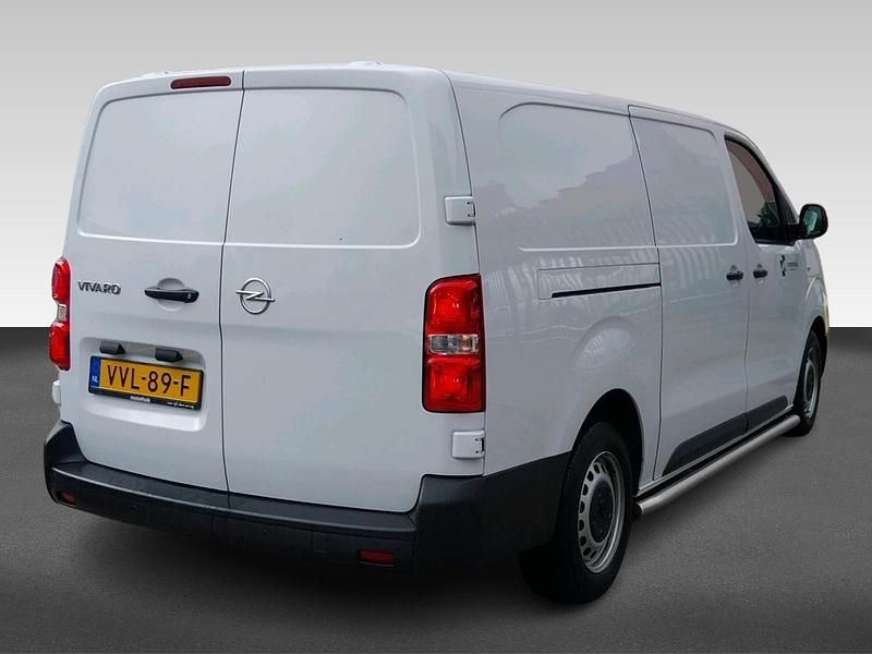 Occasion Opel Vivaro Edition 102 PK (75 kW) 2023 Wit MPV