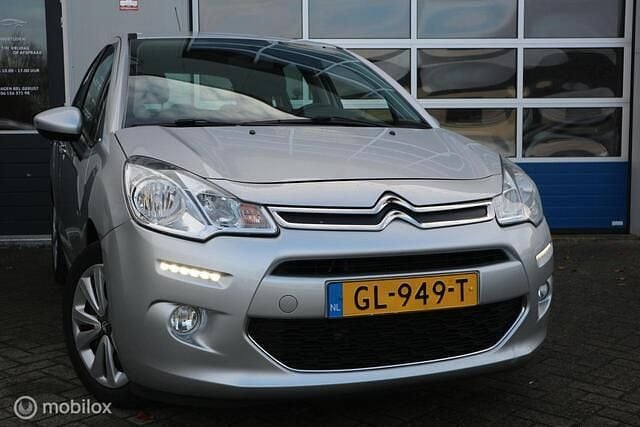 Occasion Citroën C3 PureTech 82 PK (60 kW) 2015 Grijs Hatchback