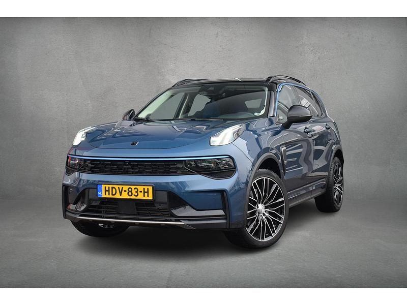 Occasion Lynk & Co 01 262 PK (192 kW) 2023 Blauw SUV