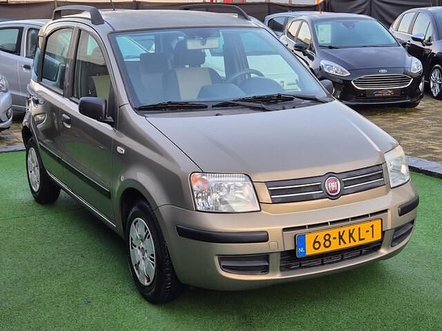 Occasion Fiat Panda 60 PK (44 kW) 2009 Beige Hatchback