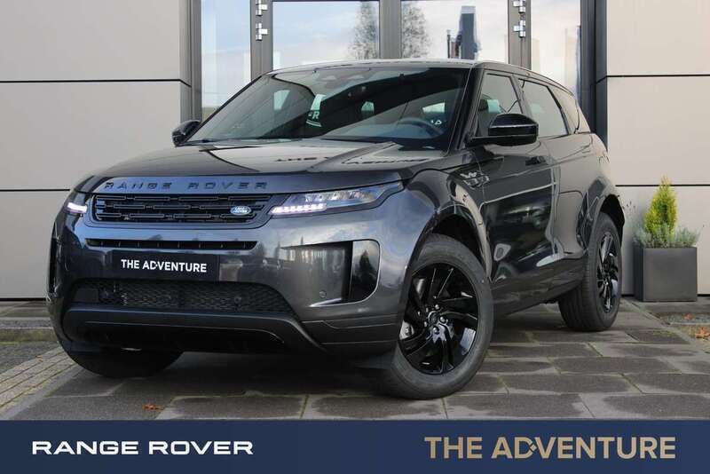 Grijs Nieuw 2025 Land Rover Range Rover evoque S SUV | € 66.459 - Afbeelding 1/4