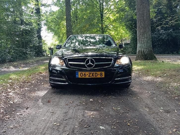 Gebruikt 2013 Mercedes C180 Sedan | € 8.950 (Goede deal) - Afbeelding 1/1