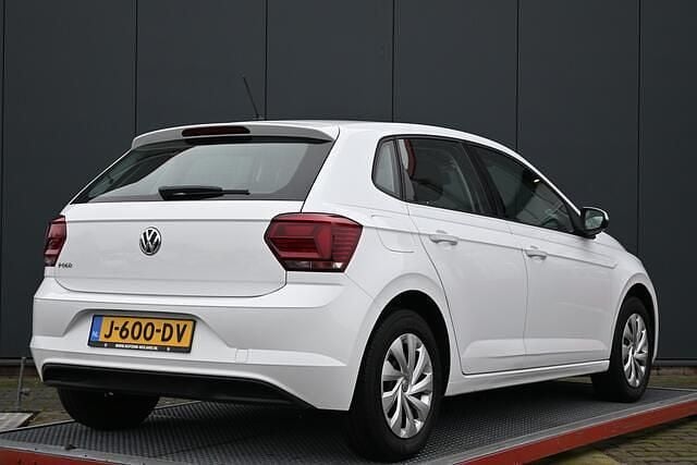 Occasion VW Polo Comfortline 82 PK (60 kW) 2020 Wit Hatchback