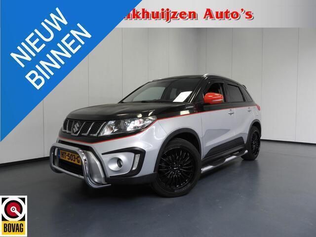 Grijs Gebruikt 2016 Suzuki Vitara Sport SUV | € 15.945 (Eerlijke prijs) - Afbeelding 1/4