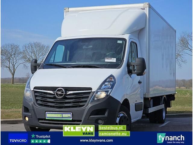 Wit Gebruikt 2020 Opel Movano Van | € 17.950 (Duur) - Afbeelding 1/3