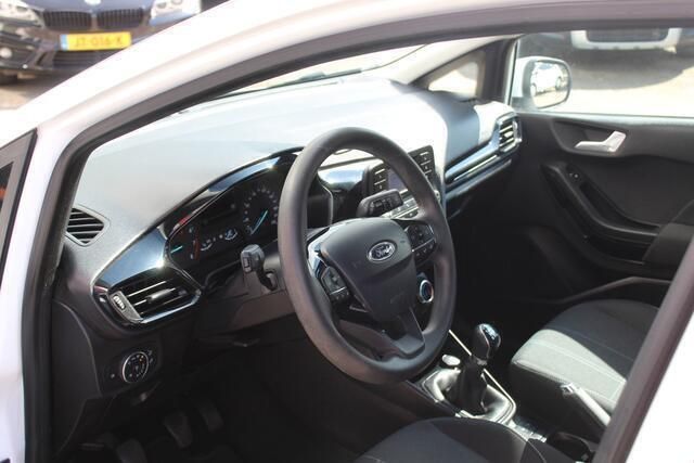 Occasion Ford Fiesta Trend 86 PK (63 kW) 2019 Wit Hatchback