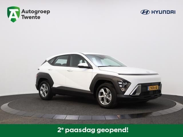 Wit Gebruikt 2024 Hyundai Kona Comfort SUV | € 30.950 (Iets duurder) - Afbeelding 1/4