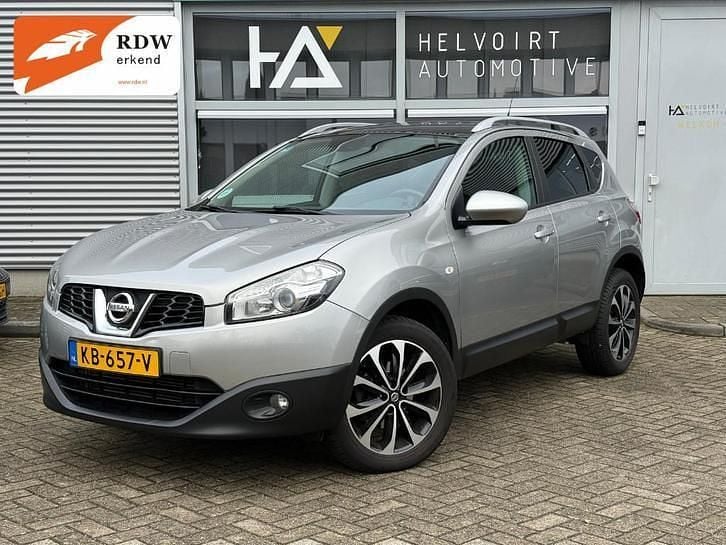 Grijs Occasion 2012 Nissan Qashqai SUV | € 5.250 (Goede deal) - Afbeelding 1/4