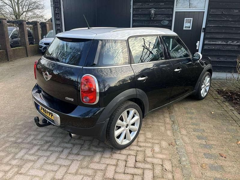 Occasion Mini Cooper Countryman 122 PK (89 kW) 2011 Zwart SUV