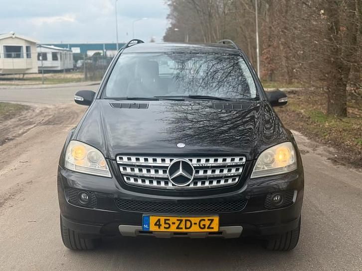 Occasion Mercedes ML320 224 PK (164 kW) 2008 SUV