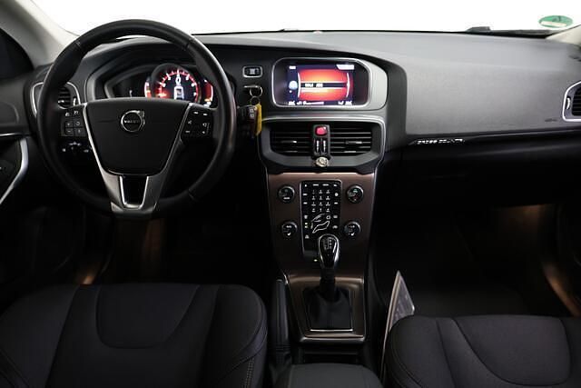 Occasion Volvo V40 Momentum 154 PK (113 kW) 2017 Grijs Hatchback