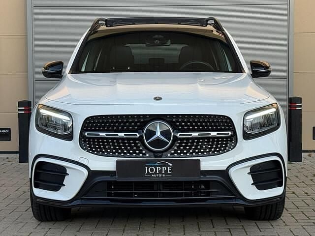 Occasion Mercedes GLB200 AMG line 163 PK (119 kW) 2024 Wit SUV