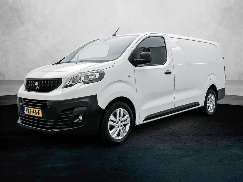 Wit Gebruikt 2023 Peugeot Expert Premium Van | € 25.675 (Eerlijke prijs) - Afbeelding 1/3