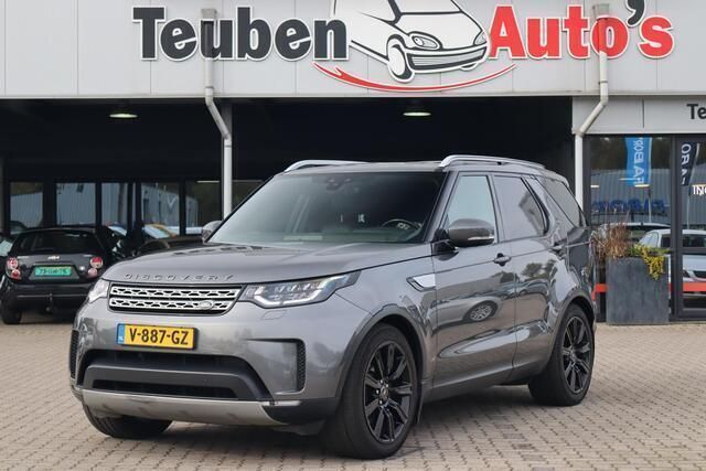 Overige Gebruikt 2017 Land Rover Discovery 5 HSE Luxury SUV | € 22.985 (Eerlijke prijs) - Afbeelding 1/4