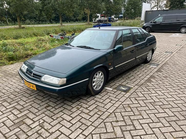 Gebruikt 1996 Citroën XM Exclusive | € 499 - Afbeelding 1/1