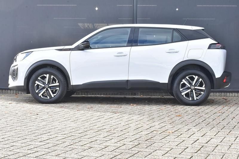 Occasion Peugeot 2008 Style 136 PK (100 kW) 2024 Wit SUV