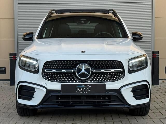 Occasion Mercedes GLB200 AMG line 163 PK (119 kW) 2024 Wit SUV