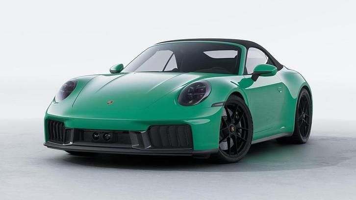 Occasion 2025 Porsche 911 Carrera 4 GTS Cabriolet | € 269.900 - Afbeelding 1/4