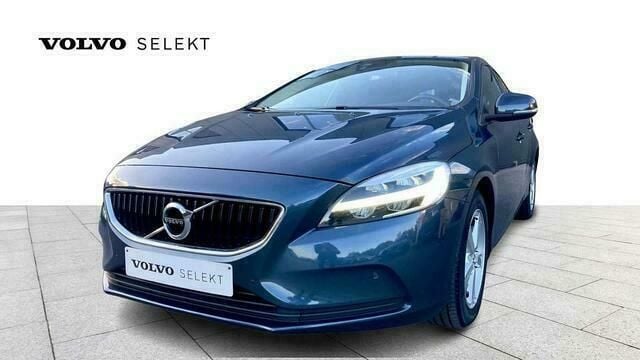 Occasion Volvo V40 120 PK (88 kW) 2018 Blauw Stationwagen