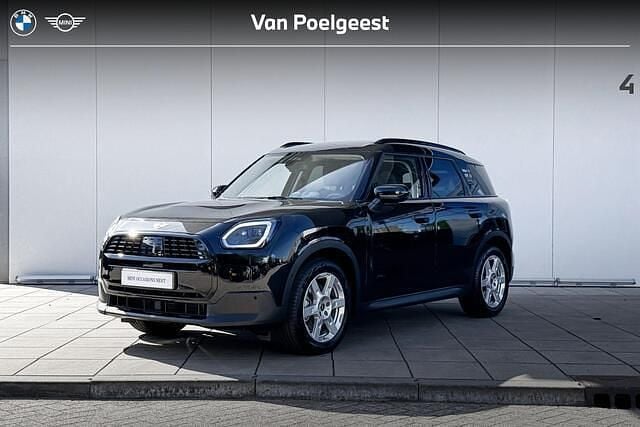 Midnight black ii Gebruikt 2024 Mini Countryman Classic SUV | € 42.900 (Goede deal) - Afbeelding 1/4
