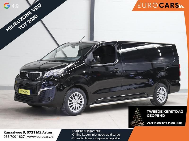 Zwart Gebruikt 2023 Peugeot Expert Van | € 26.390 (Eerlijke prijs) - Afbeelding 1/4