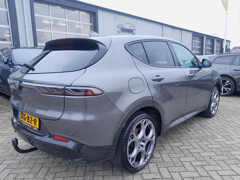 Occasion Alfa Romeo Tonale Edizione Speciale 2026 Grijs SUV