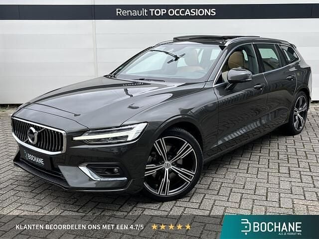 Rc2000 Gebruikt 2020 Volvo V60 Inscription Stationwagen | € 28.400 (Iets duurder) - Afbeelding 1/4