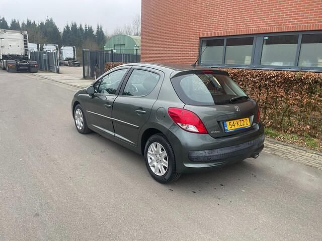 Occasion Peugeot 207 120 PK (88 kW) 2010 Grijs Hatchback