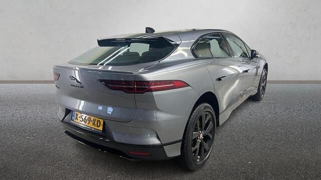 Occasion Jaguar I-Pace Business Edition 235 kW (320 PK) 2020 Grijs SUV