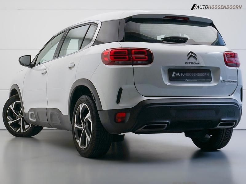 Occasion Citroën C5 Aircross Comfort 131 PK (96 kW) 2020 Wit (metallic) SUV