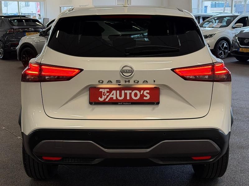Occasion Nissan Qashqai N-Connecta 158 PK (116 kW) 2024 Wit SUV