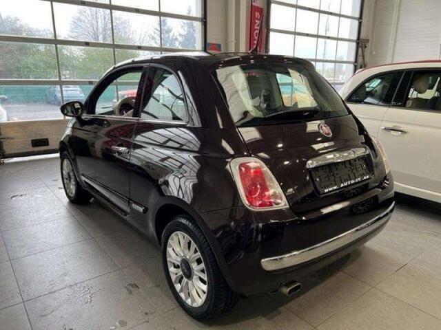Occasion Fiat 500X Lounge 69 PK (50 kW) 2014 Rood SUV